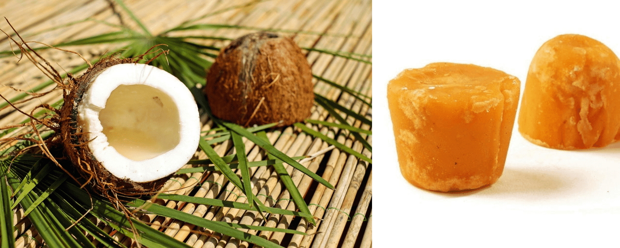The Tonic Is Coconut Copra And Jaggery Benefits For Health Information
