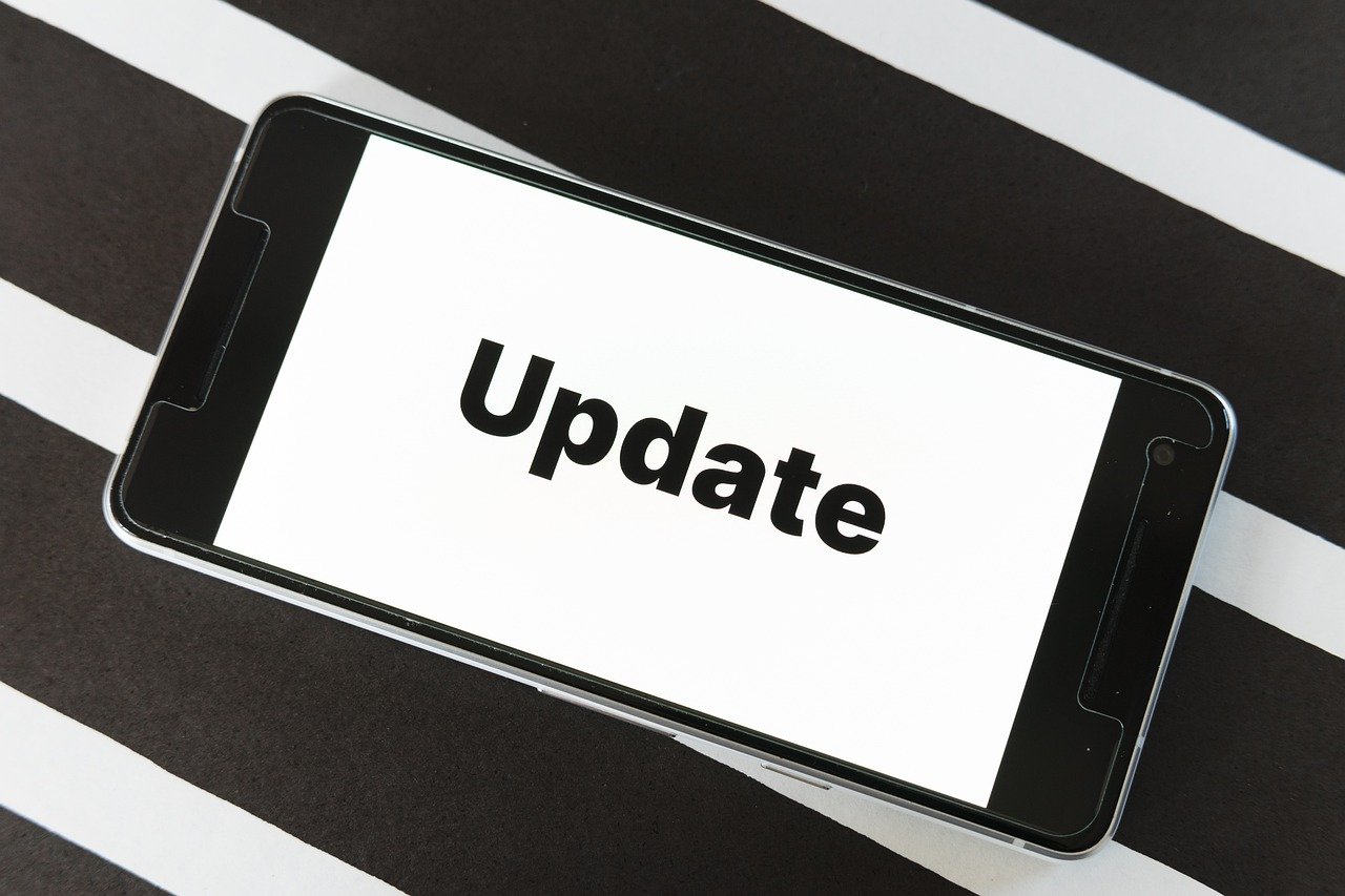 Updates will be available in Android for four years.