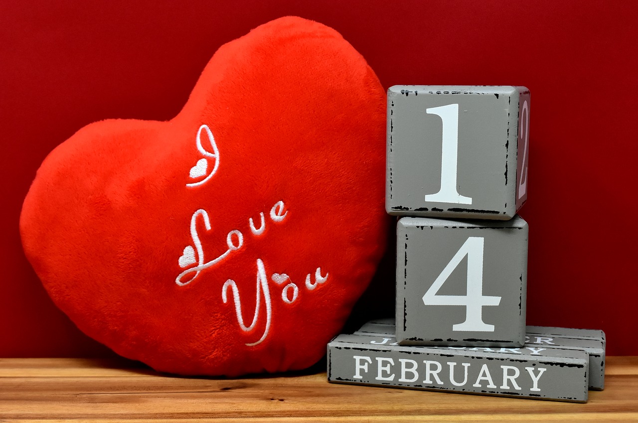 Valentines day: The day of the lovers!!