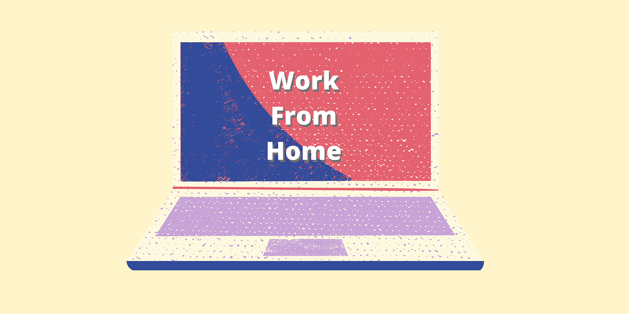 Expanded work-form-ever culture in addition to tech companies.