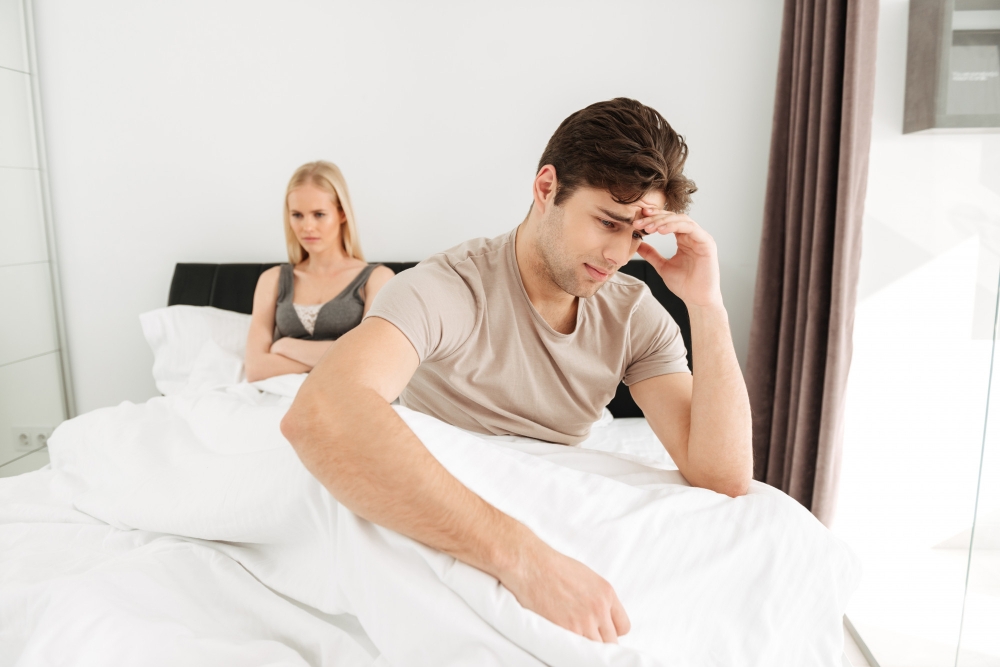 How Erection Problems Can Affect Relationships in 2021