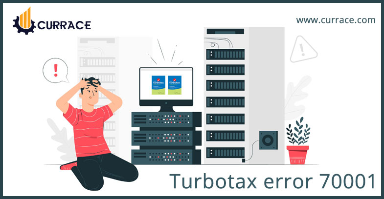 instructions to fix the Runtime Error 70001 Turbotax Error 70001