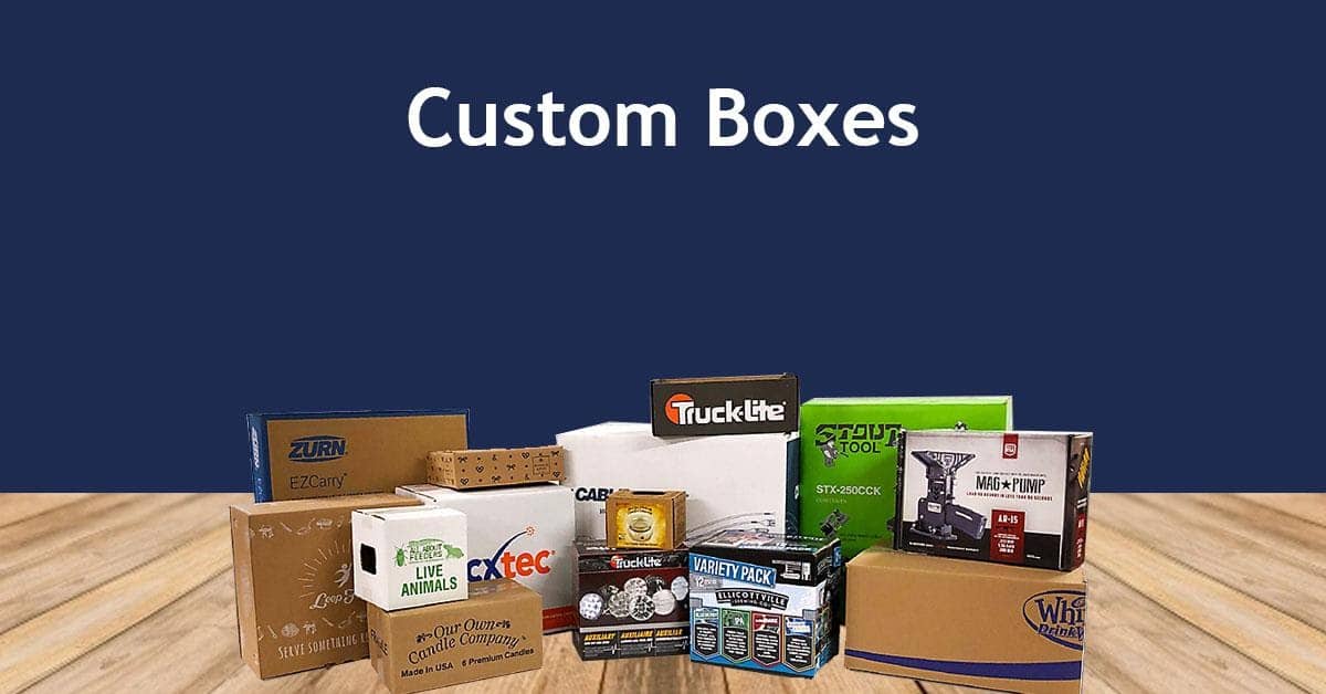Benefits of Using Custom Boxes for E-Commerce Business