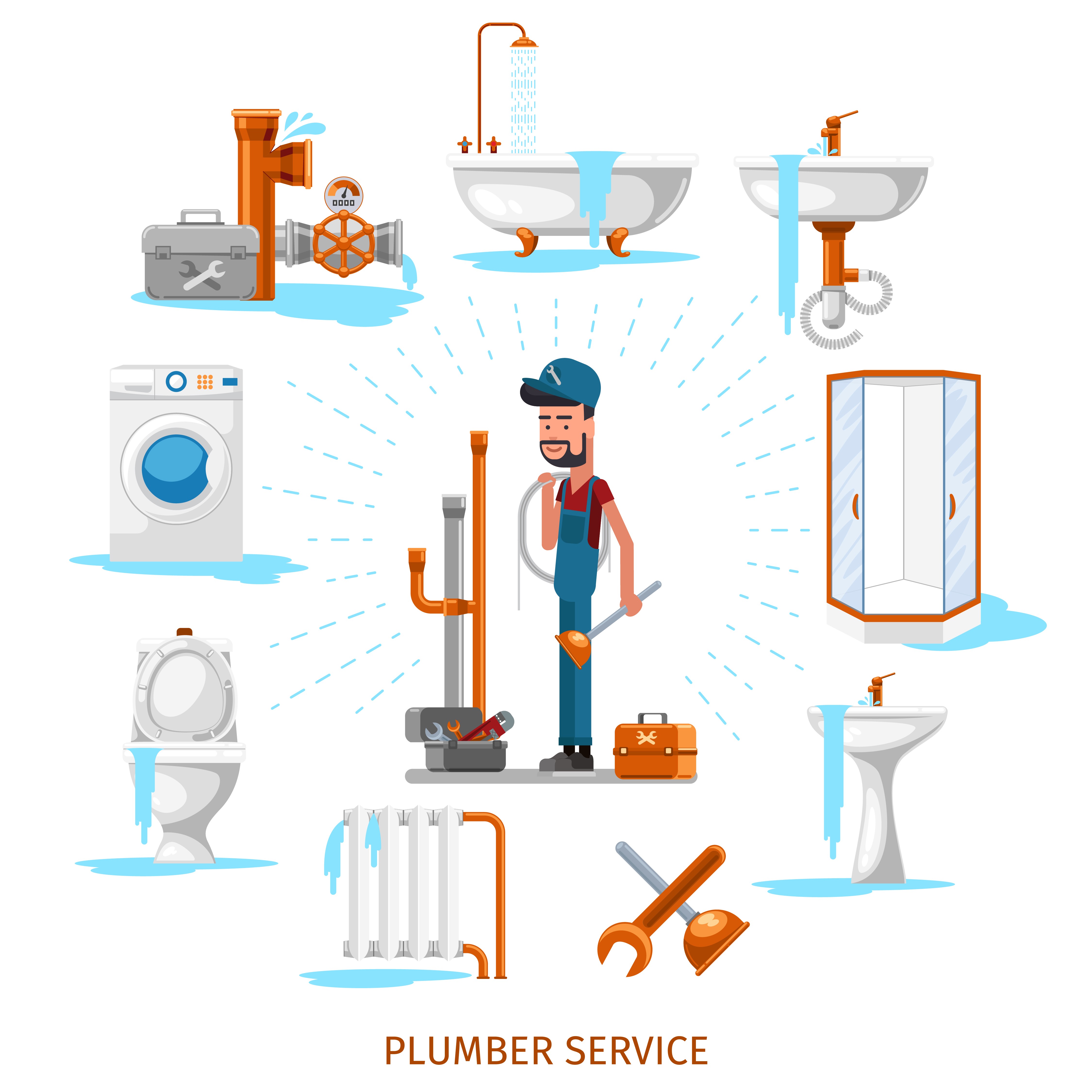 When Should You Hire A Blocked Drain Plumber?