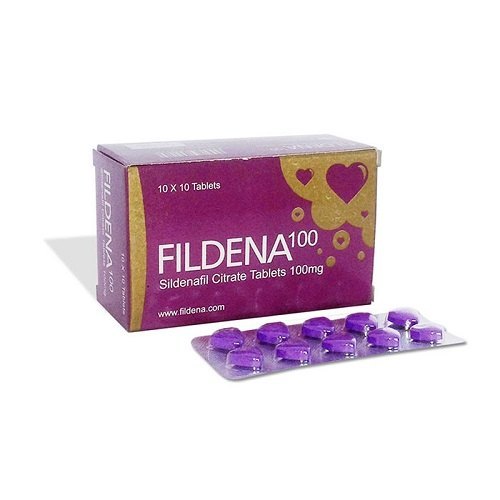 5 Reasons You Can’t Forget Fildena 100