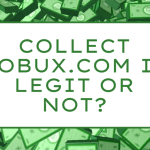 Collect Robux.com is Legit Or Not?