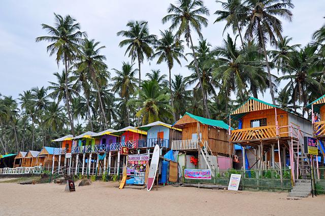 Why should you prefer Goa as the upcoming holiday destination?