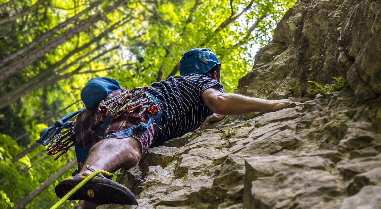 climbing Improves Your Mental Focus