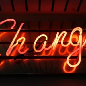 How to Cope With Big Changes in Life