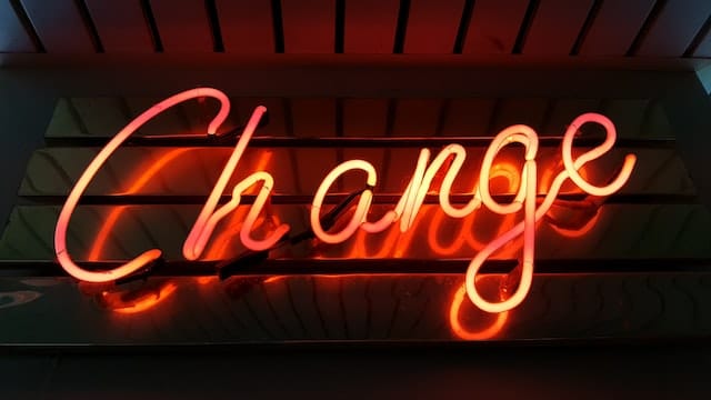 How to Cope With Big Changes in Life