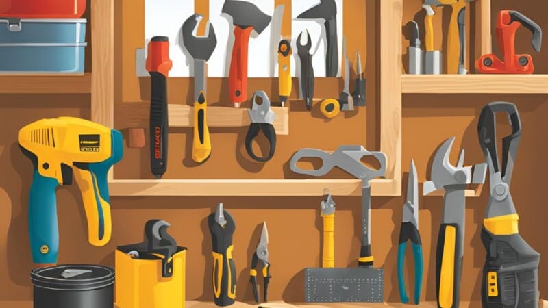 Tool Organization Hacks Every DIYer Needs for Their Garage