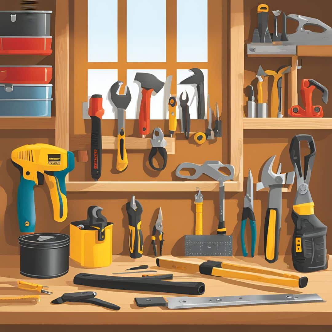 Tool Organization Hacks Every DIYer Needs for Their Garage